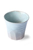 Rustic Blue Bold & Basic Ceramics Mug