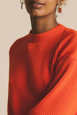 Scarlet Faleme Knitted Sweater