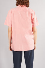 Coral Riberio Pocket Shirt