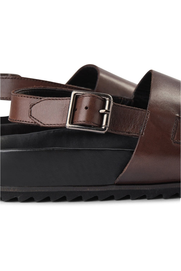 Vigo Leather Sandal