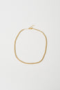 Gold Millie Curb Necklace