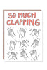 Clapping Congrats Greeting Card