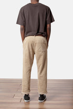 MENS SAND THE CORD FATIGUE PANT