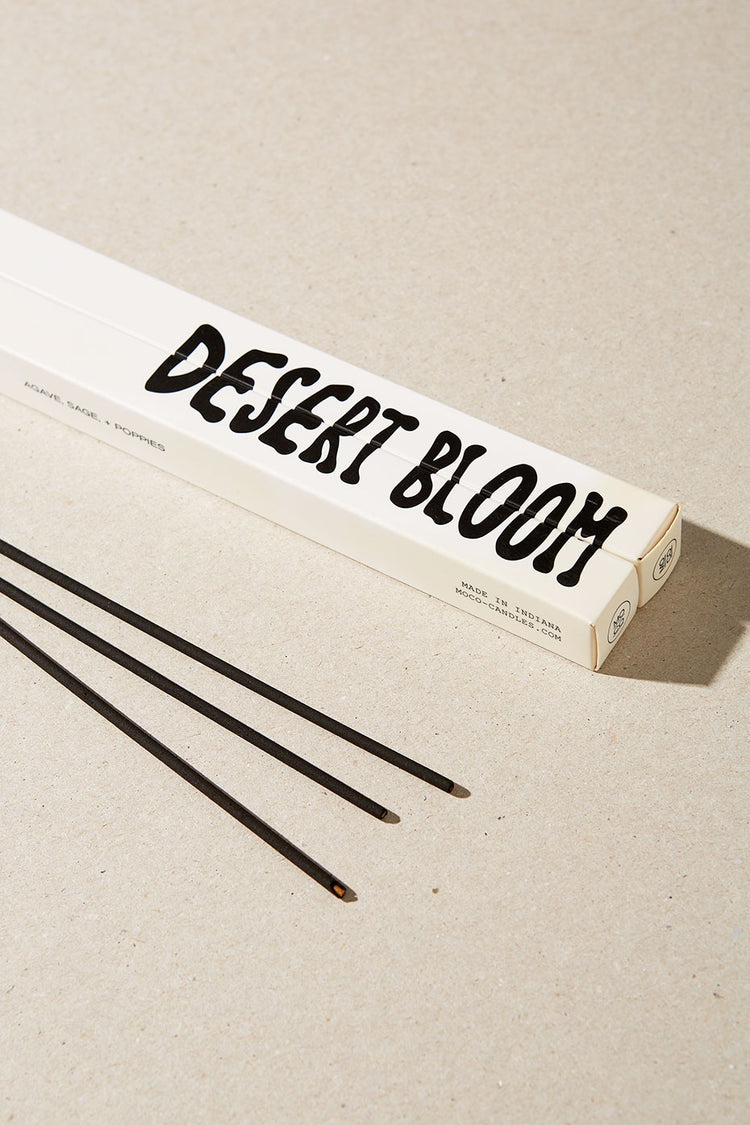 Desert Bloom Incense Sticks