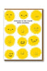 Welcome To The World Sunshine Greeting Card