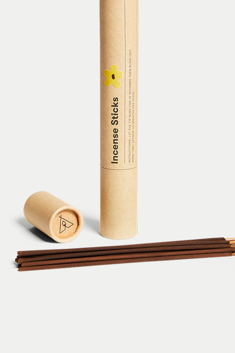 Flower Power Incense Sticks