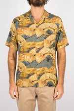 Geo Sand Fukuse Shirt