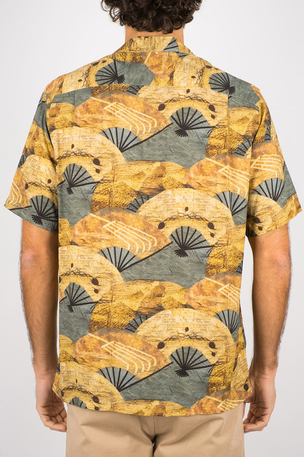 Geo Sand Fukuse Shirt