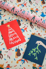 Party Time Gift Wrap