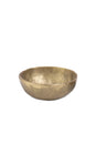 Brushed Gold Jahi Bowl Large