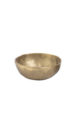 Brushed Gold Jahi Bowl Large