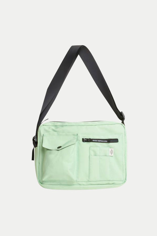 Pastel Green Bel One Cappa Bag