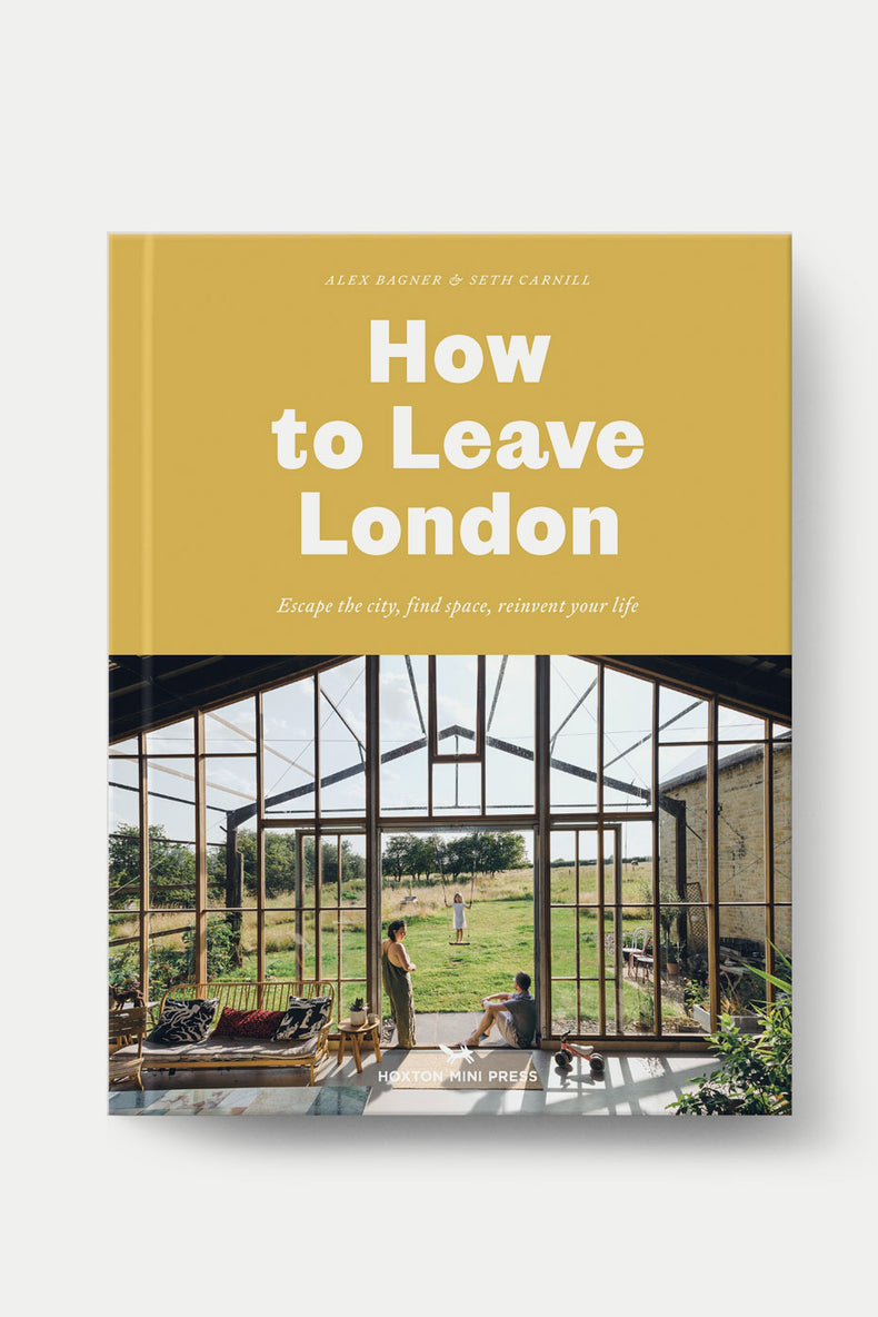 'How To Leave London' By Hoxton Mini Press