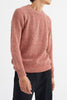 Raspberry Trash Teja Knitted Sweater