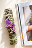 Large Juniper Smudge & Dried Flowers