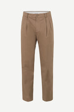Brown Lincoln Trousers