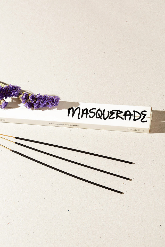 Masquerade Incense Sticks