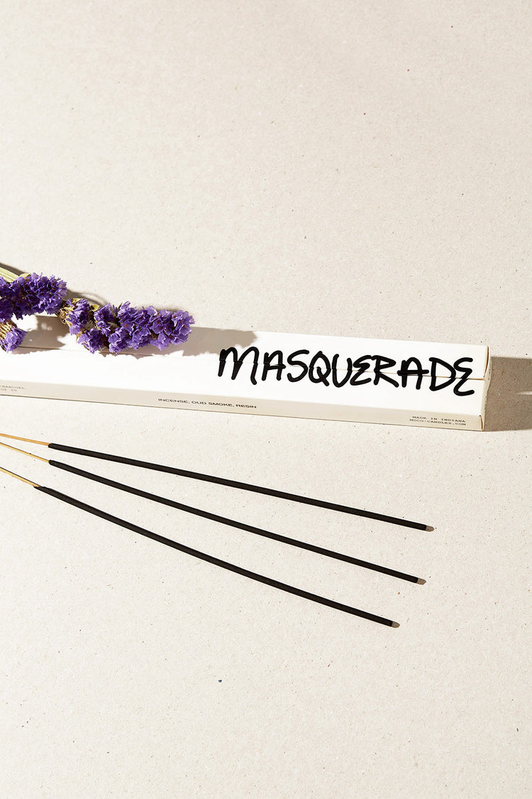 Masquerade Incense Sticks