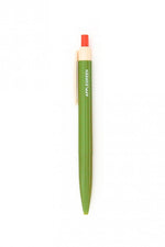 V.1 Green Point Pen