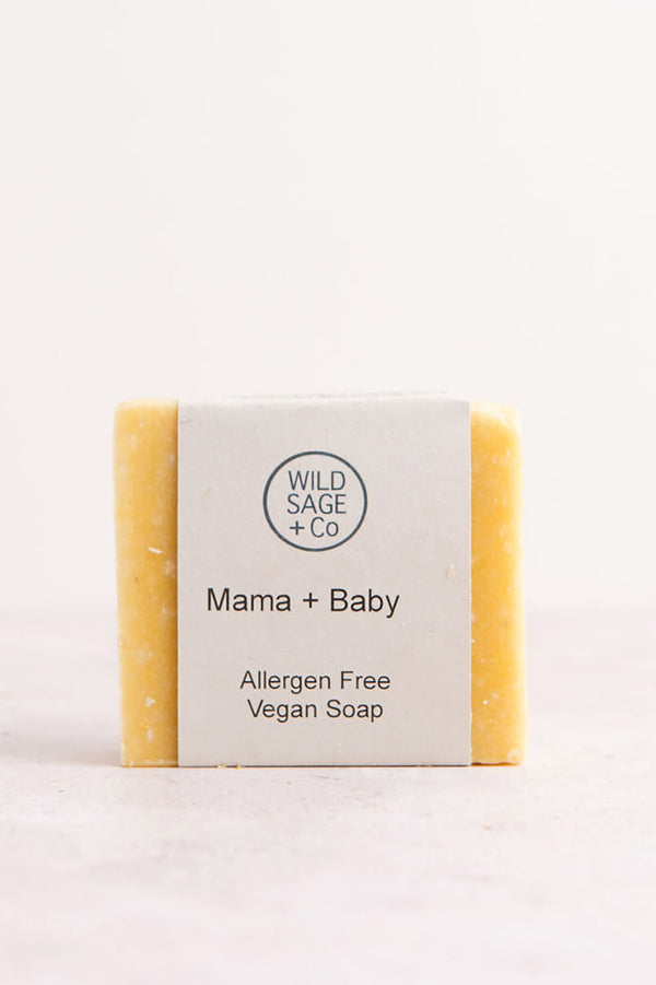Mama & Baby Soap