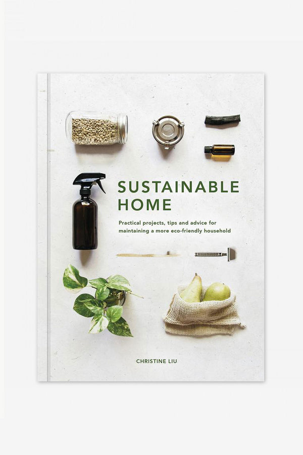 'Sustainable Home' by Christine Liu