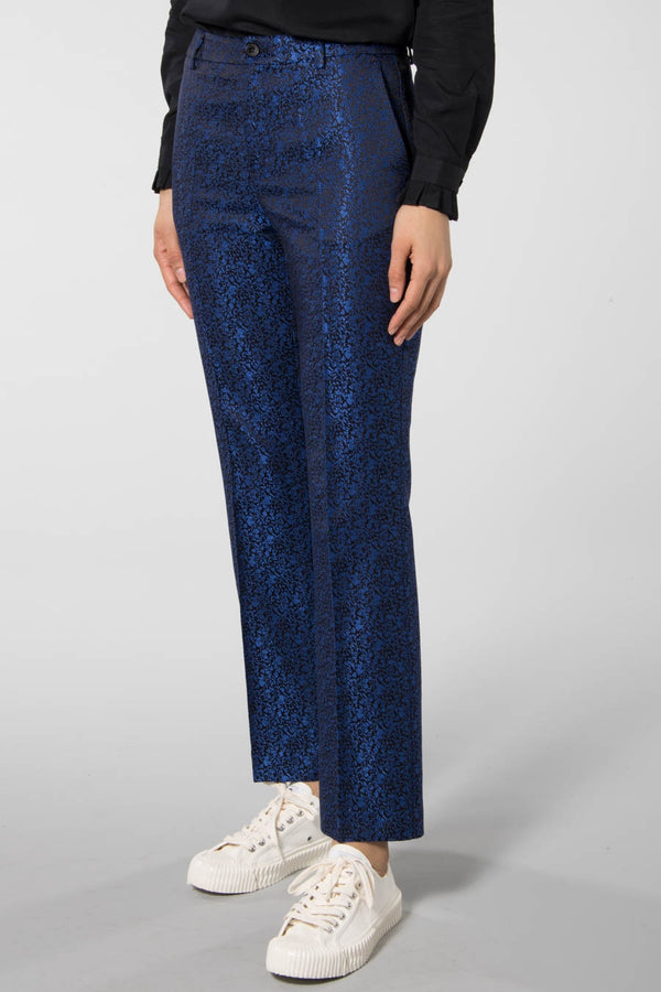 Just Female Blue Surf Bianca Trousers