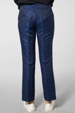 Just Female Blue Surf Bianca Trousers
