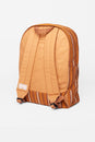 Almond Stripe Vacation Backpack