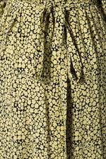 Samsoe Samsoe Yellow Buttercup 6515 Limon Dress