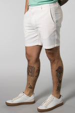 La Paz Antique White Maciel Shorts