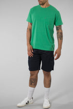 Mads Norgaard Online Lime Troll Green Recycled Tee