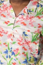 Mads Norgaard Fantail Sonic Hawaiian Shirt