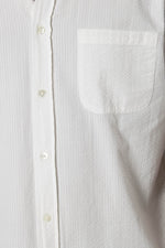 Portuguese Flannel White Atlantico Shirt